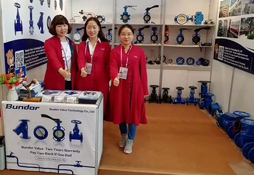 般德閥門于秋季廣交會15.4B19，恭候您的到來！