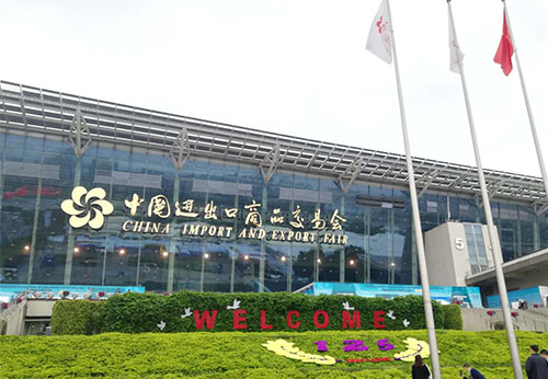 第125屆春季廣交會落幕，般德閥門滿載而歸！