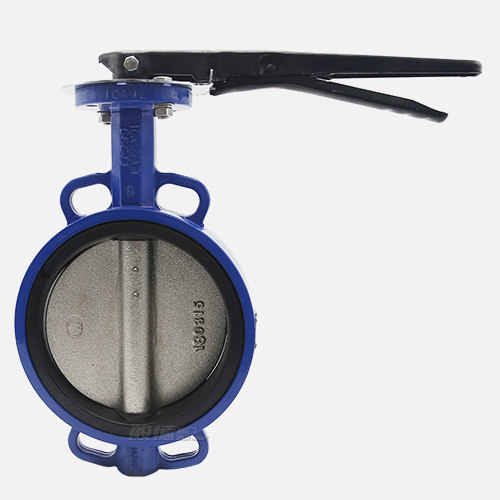 DN200對夾式蝶閥